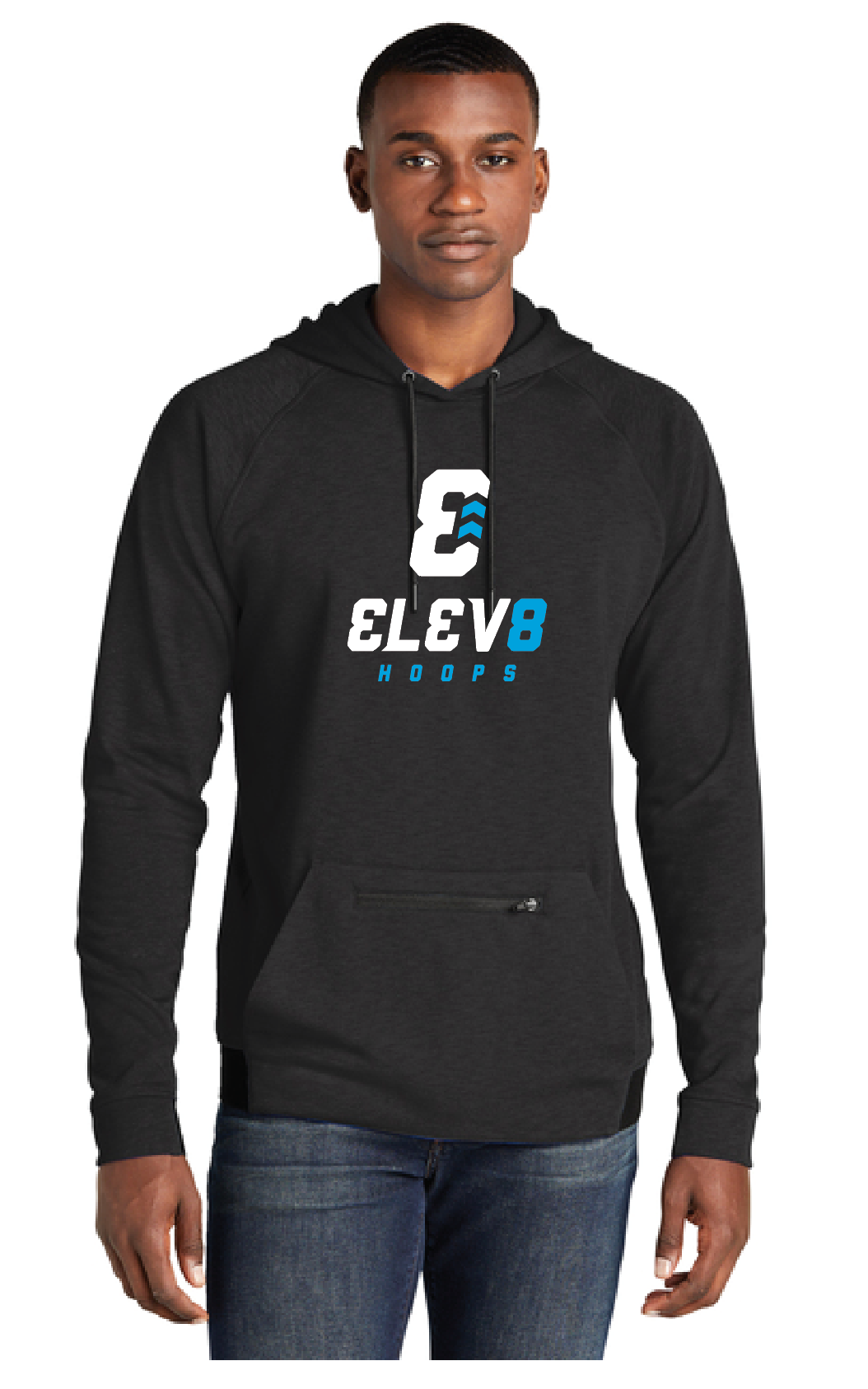 Sport-Tek® PosiCharge® Strive Hooded Pullover