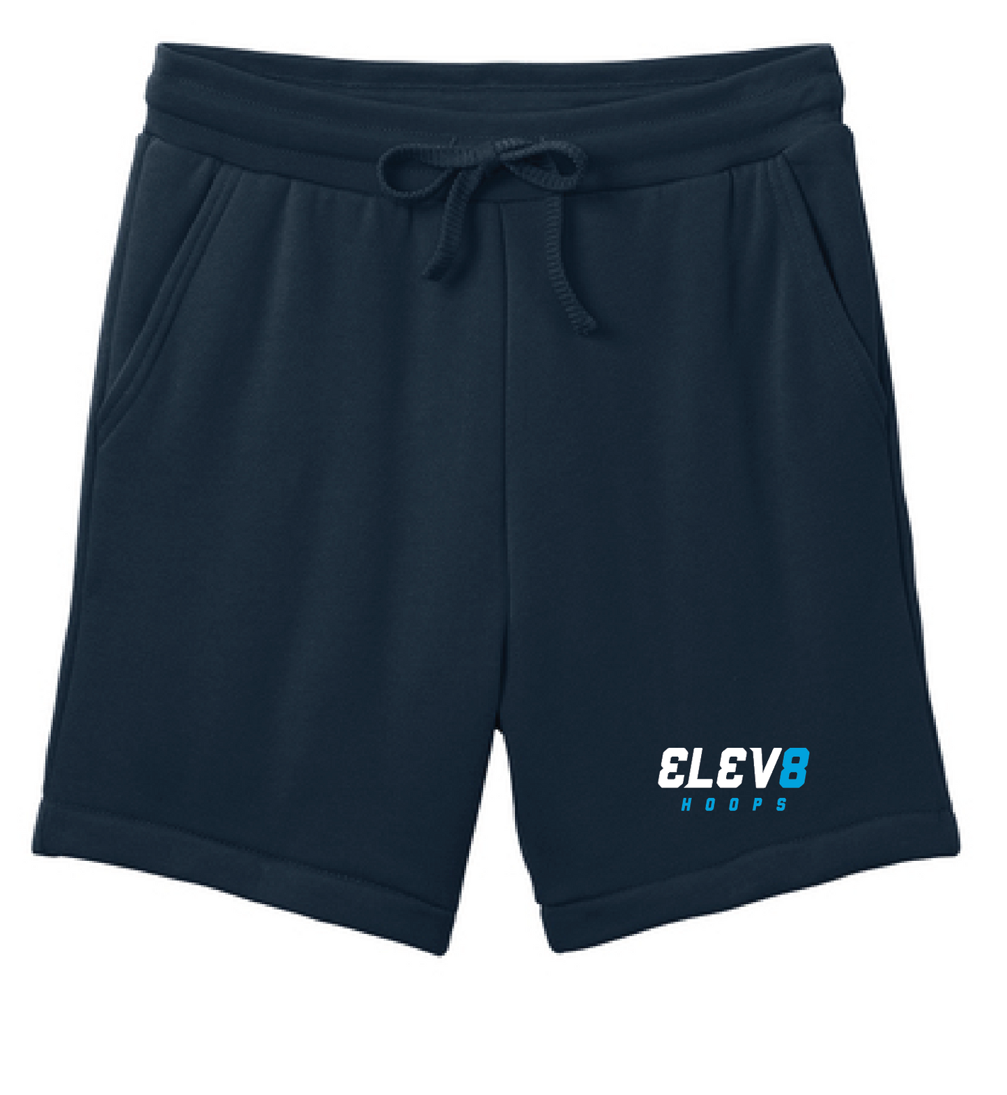 BELLA+CANVAS® Unisex Sponge Fleece Sweatshort